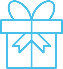 プレゼントロゴ